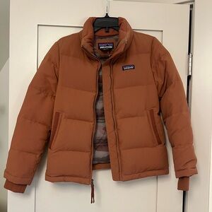 Patagonia Women’s Rust Puffer Jacket